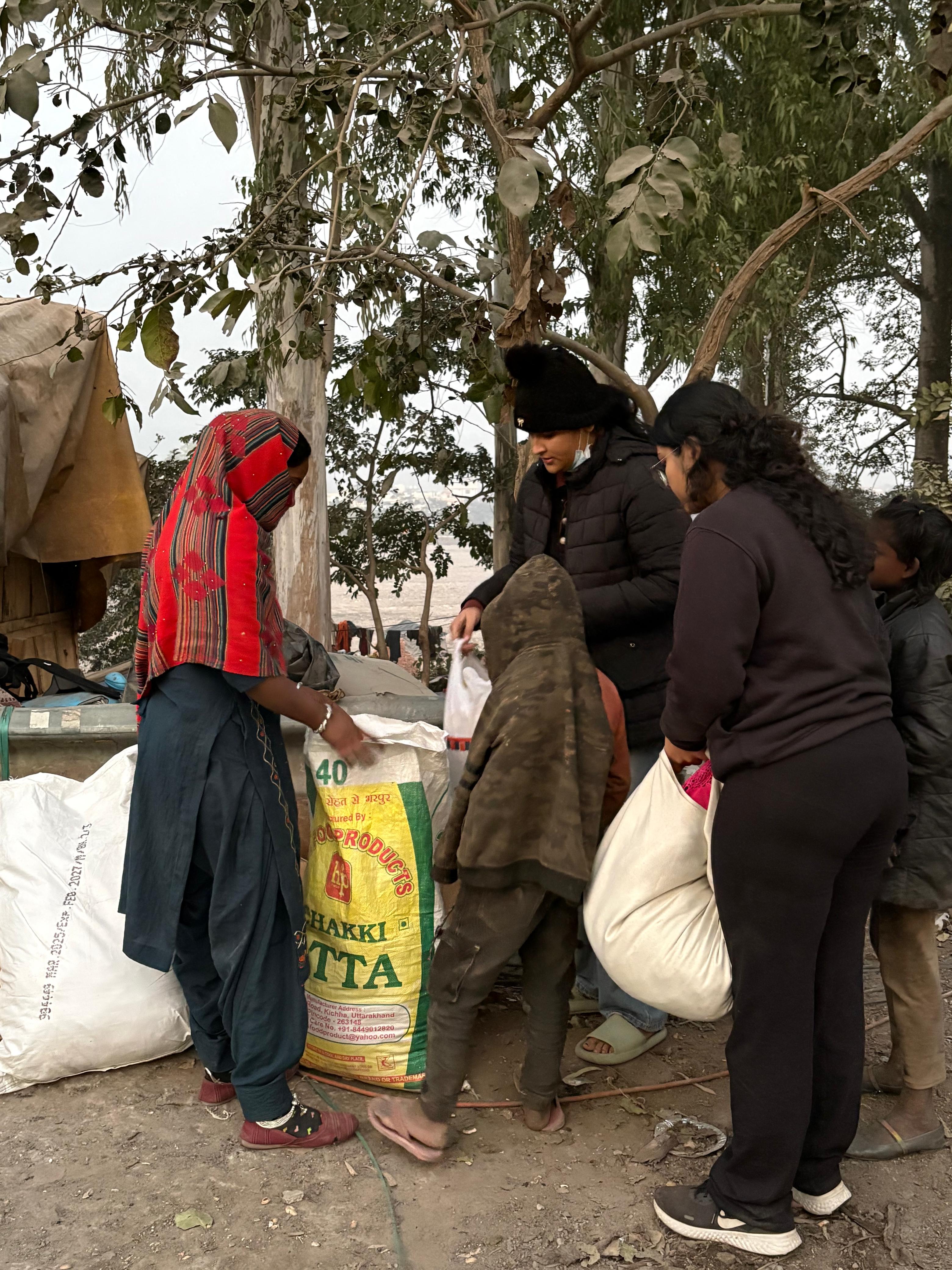 Community outreach program