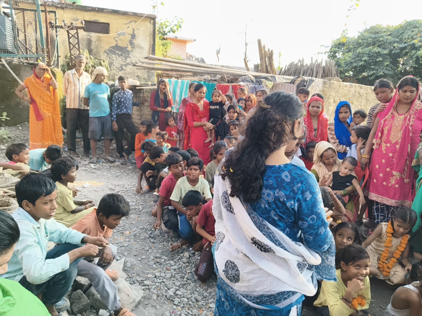 Project Aarogya – Community Healthcare